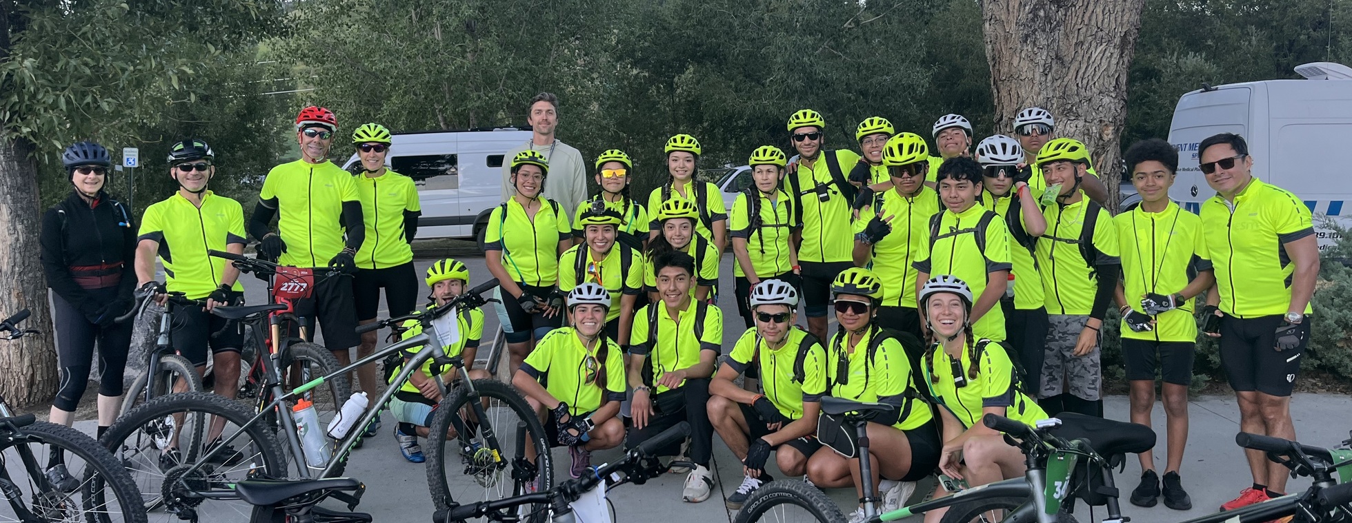 2025 SBT GRVL Race Fundraiser